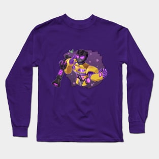 Transformers Animated - Swindle Long Sleeve T-Shirt